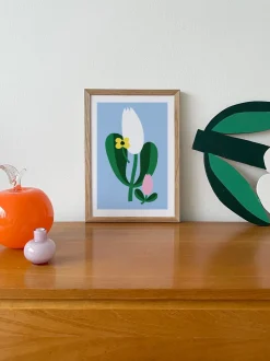 Julisteet/printit>Lotta Maija Tulip Juliste - A4