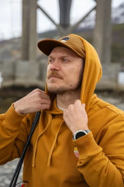 Löydöt|Hatut & Lippikset>Vai-ko Tunturiyö Fleece Cap - Caramel Brown