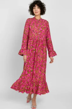 Löydöt|Hameet & Mekot>Vimma Tuuva - Camo Pink XS