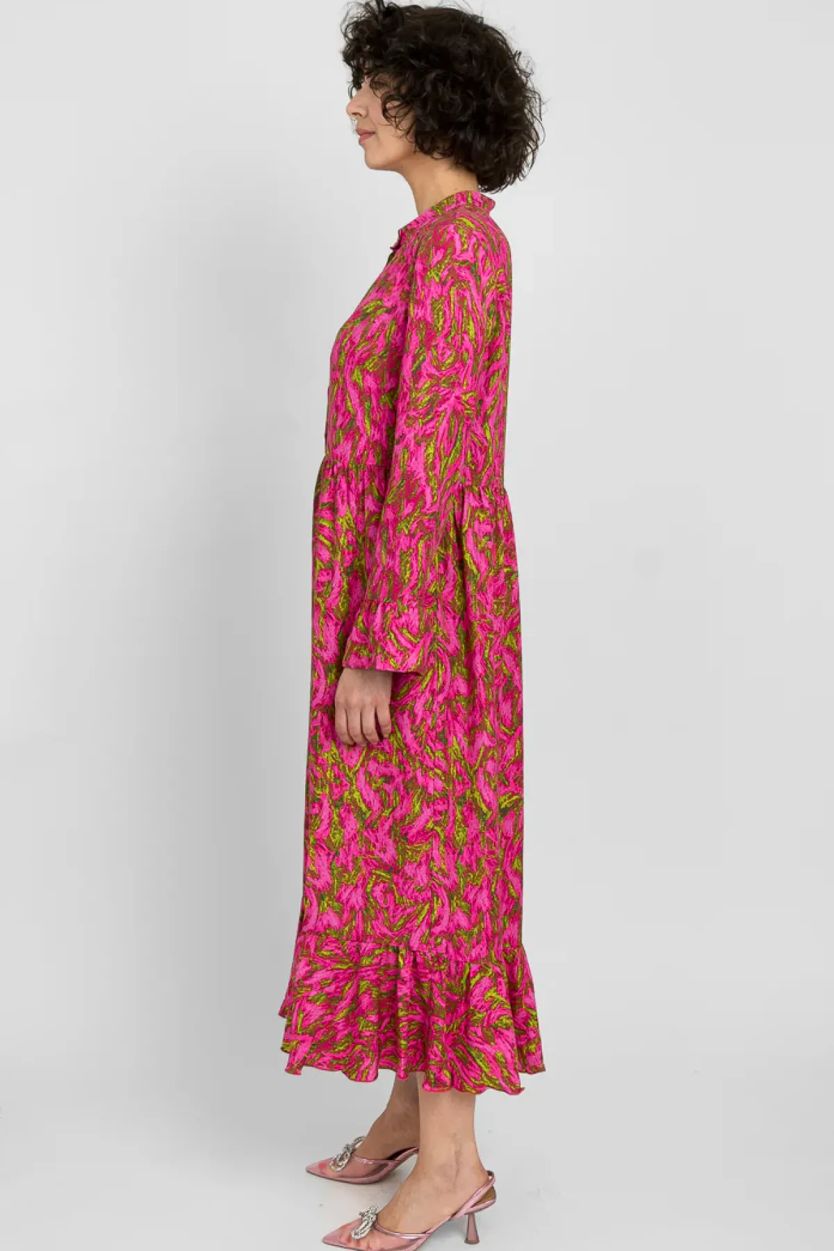 Löydöt|Hameet & Mekot>Vimma Tuuva - Camo Pink XS