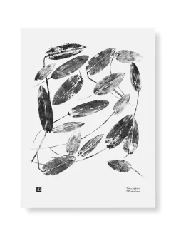 Julisteet/printit>Teemu Järvi Illustrations Uistinvita - juliste 30cm x 40cm