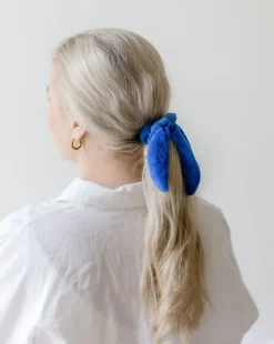 Avaimenperät|Hiusasusteet>Woolberg Velour Pupu Scrunchie