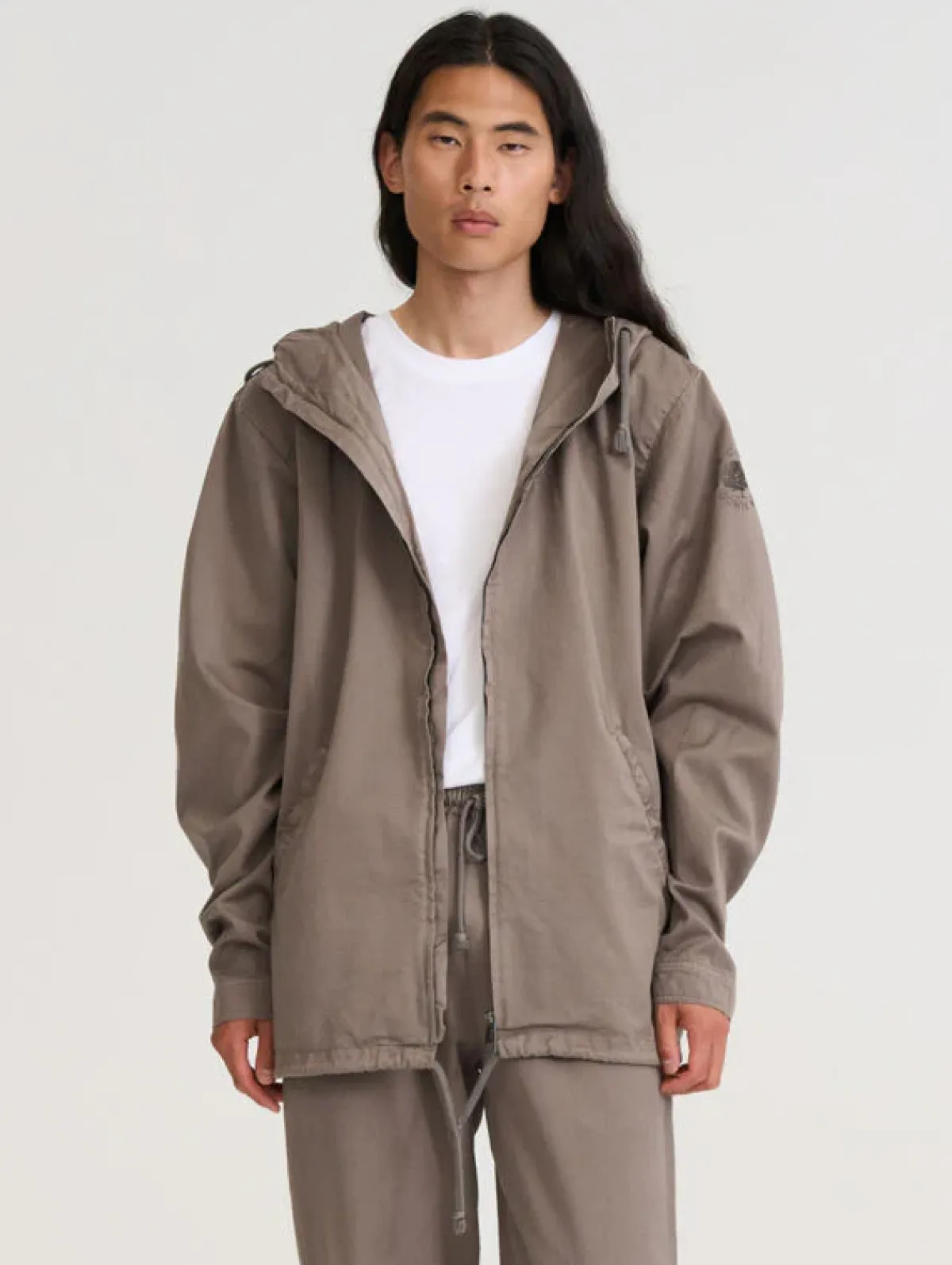 Takit|Takit>R-Collection Vetoketjuanorakki - Taupe