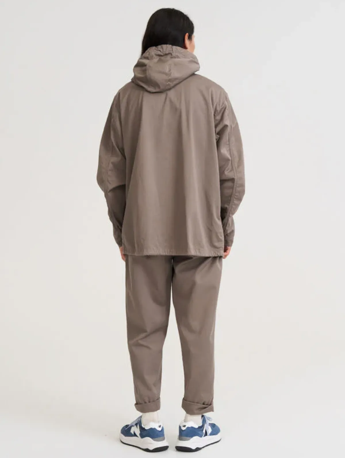 Takit|Takit>R-Collection Vetoketjuanorakki - Taupe