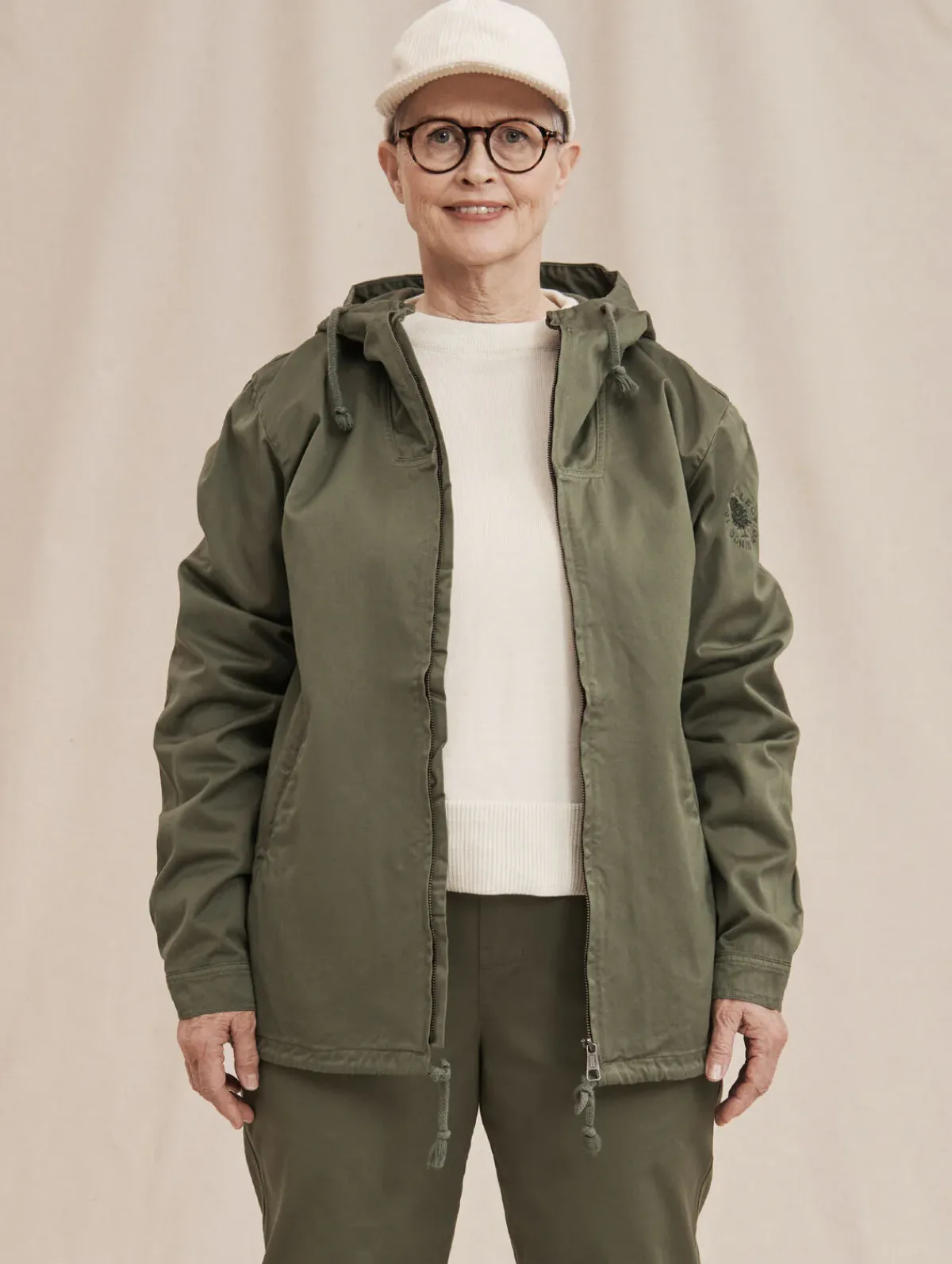 Takit|Takit>R-Collection Vetoketjuanorakki Sammal