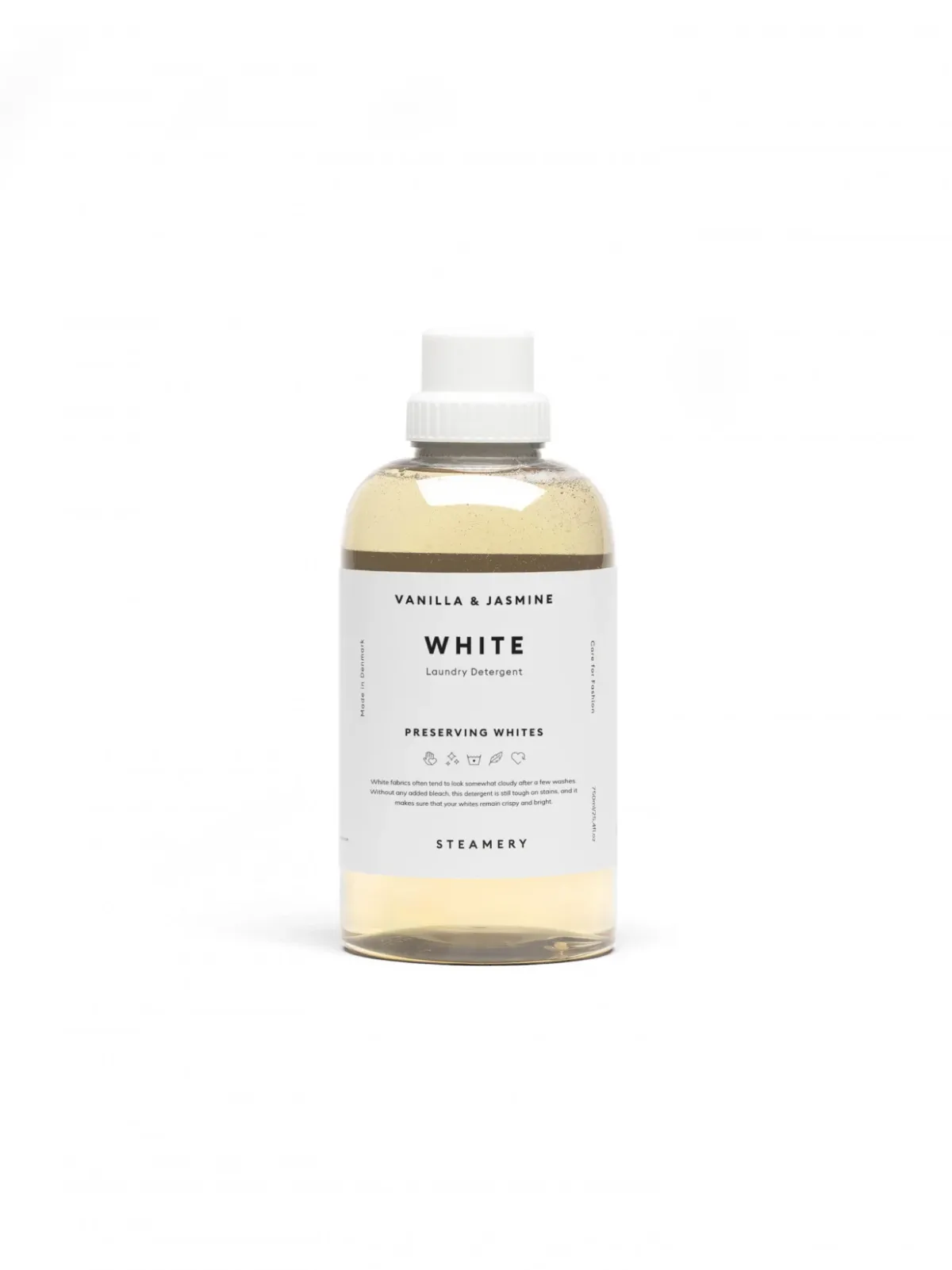 Vaatehuolto>Stockholm Steamery White Laundry Detergent - Pyykinpesuaine