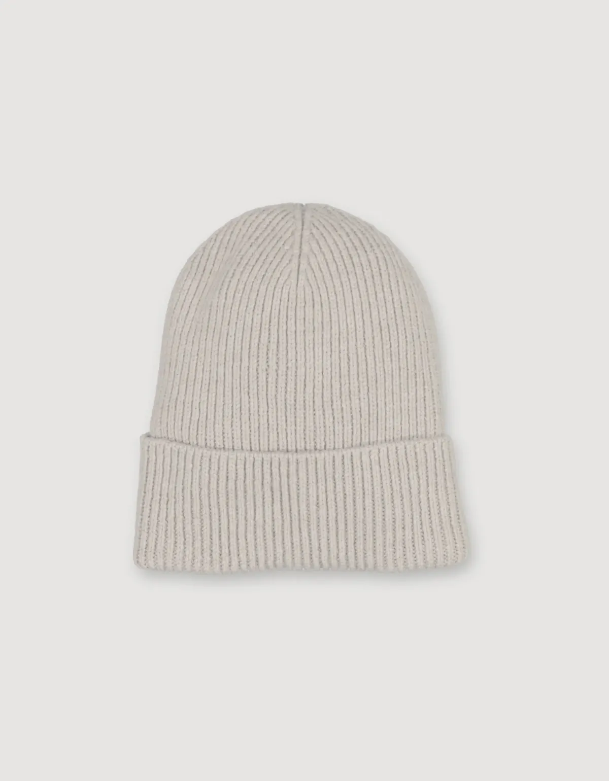 Kengät|Pipot & Pannat>ARCHETYPE Wool Hat - Black