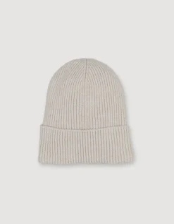 Kengät|Avaimenperät>ARCHETYPE Wool Hat - Green Melange