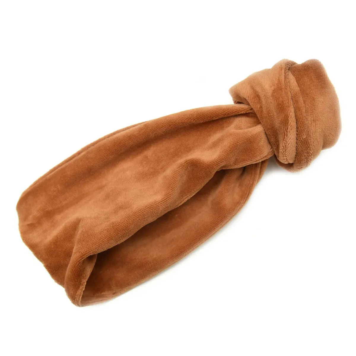 Avaimenperät|Hiusasusteet>Woolberg Panta - Velour Toffee